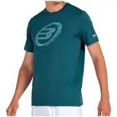Bullpadel Lande T-shirt Med Korte ærmer