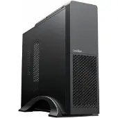 CoolBox T313 Slim 500w Pc-tårnhus