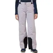 Rossignol - Skibukser dame - W Insulated Ski Pant Galactic Lilac til UnisexUld - Størrelse M - Lilla