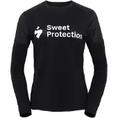Sweet Protection Hunter Merino Hybrid Langærmet Enduro-trøje
