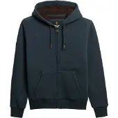 Superdry Borg Lined Sweatshirt Med Lynlås