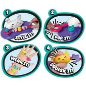 Bizak Super Squeeze Designsæt