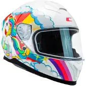 Cgm 265d Micro Dreams Junior Fullface-hjelm