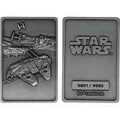 Fanattik Millennium Falcon Begrænset Udgave Guldbarren