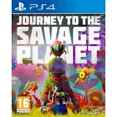 Sony Ps4 Journey To The Savage Planet (import)