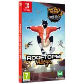 Nintendo Games Switch Rooftops & Alleys Dual Pack Edition