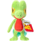 Jazwares Treecko Plysdyr 20 Cm
