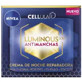 Nivea Luminous 630º Antimanchas Crema Noche Reparadora 40ml