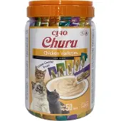 Ciao Varianter Kylling Snack Kat 14g 50 Enheder