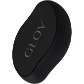 GLOV depilator med nano-glas, sort