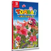 Nintendo Games Switch Tomba Special (import)