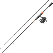 Berkley Urbn Ii Dropshooter Spindende Combo