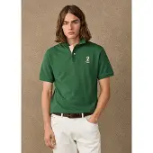 Hackett London Hackett Londontil mænd. HM5600205 Grøn Polo Nbr (XXL), Casual, Bomuld, Korte ærmer