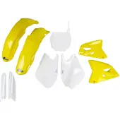 Ufo Suzuki Rm 125/250 07-10 Plastikkit