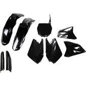 Ufo Suzuki Rm 125/250 07-10 Plastikkit