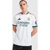 Adidas Real Madrid 26/27 Authentic Jersey Hjem T-shirt Med Korte ærmer
