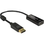 DeLOCK 62609 Displayport Til Hdmi-adapter