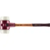 HALDER Nylon Simplex-kølle 80 Mm