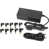 IBox IUZ120WA power adapter/inverter Indoor 120 W Black