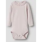 Name it Langærmet Bodystocking