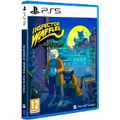 Red Art Games Ps5 Inspector Waffles Early Days