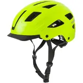 Agu Cit-e Hi-vis Byhjelm