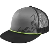 Dynafit - Vandretøj - Trucker 3 Cap Quiet Shade til Unisex - Grå