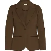 Fransa Blazer 'Zablazer 2' choko