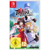 Nintendo Games Switch Touhou Spell Carnival