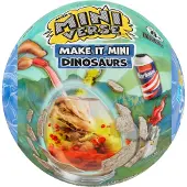 MGA´S Miniverse Make It Mini Dinosaurs (Jurassic World) PDQ