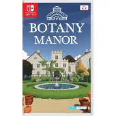 Softsource Botany Manor - Nintendo Switch - Eventyr