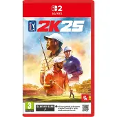 2K Games Games Switch 2 Pga Tour 2k25