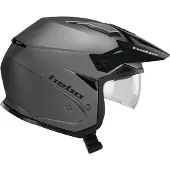 Hebo Htr-p01 V6 Mono Duo åben Hjelm