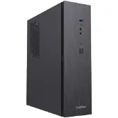 CoolBox Slim T370 Fte 500w Pc-tårnhus