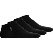 Ralph Lauren Sokker sort