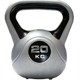inSPORTline Kettlebell Vin-Bell bitumen 20 kg
