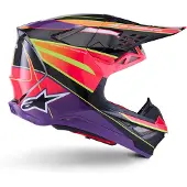 Alpinestars Supertech S-m10 Era Ece22.06 Offroadhjelm