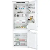 Siemens iQ300 KB96NVFE0 Integreret Køle-/Fryseskab 383 Liter