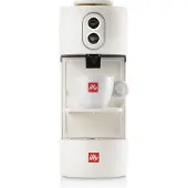 Illy kaffemaskine E.S.E Pads (hvid)- af