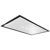 Siemens iQ500 LR97CBS20 Loftemhætte Hvid - 90 cm