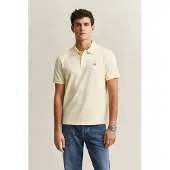 Gant Reg Shield Kortærmet Polo