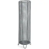 Zeller MESHLINE parasolstander i aluminium (17722)