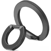 Tech-Protect mmR400 Magnetic MagSafe Holder - Black