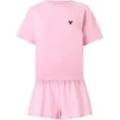 Hunkemoller Shorty lyserød