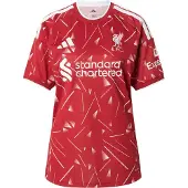 Adidas Liverpool Hjemmebanetrøje 2026/27 - , størrelse Large