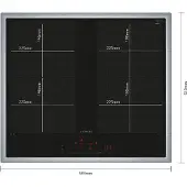 Siemens Ex645hxc1e Induktionskomfur