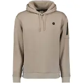 No-excess Sweatshirt kit / mørkegul / sort
