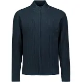 No-excess Cardigan mørkeblå