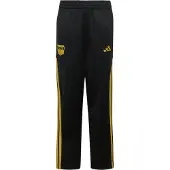 Adidas Træningsbukser - Fortnite - Sort/Gold Metalli - - 8 år (128) - Bukser - Bomuld