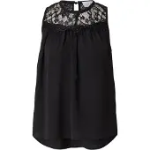 Vila Bluse 'VIRella' sort